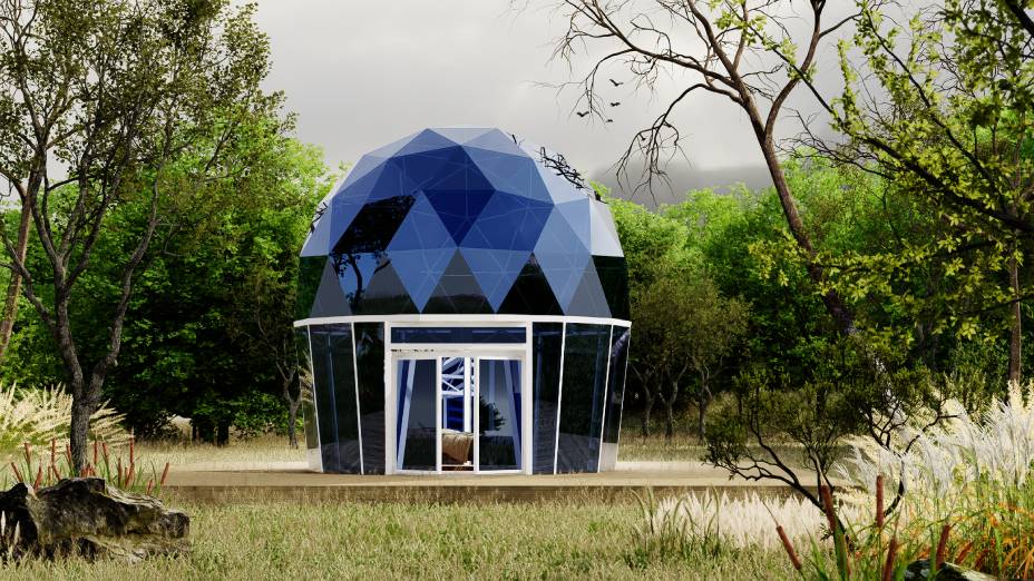 定兴县星空酒店帐篷厂家